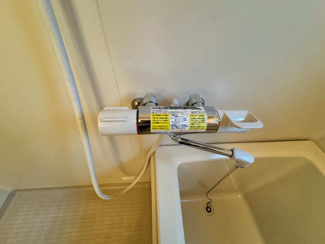 サーモスタット水栓