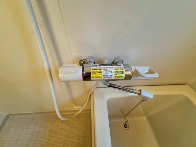 サーモスタット水栓