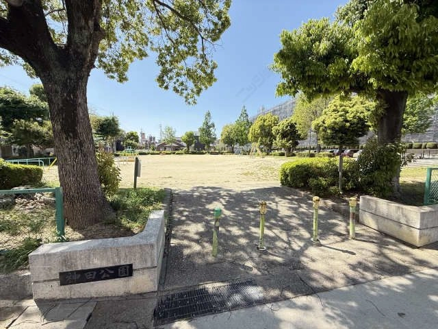 周辺・公園