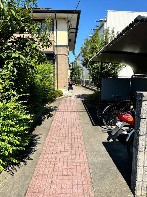 アプローチ