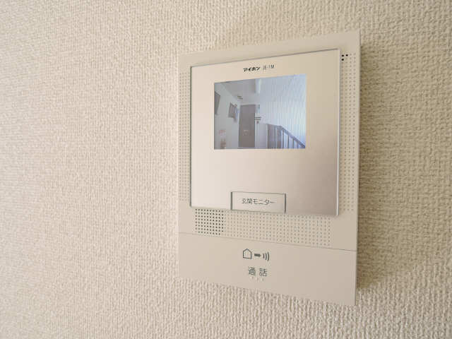 モニター付インターホン