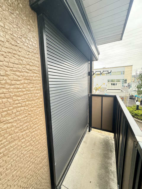 シャッター雨戸