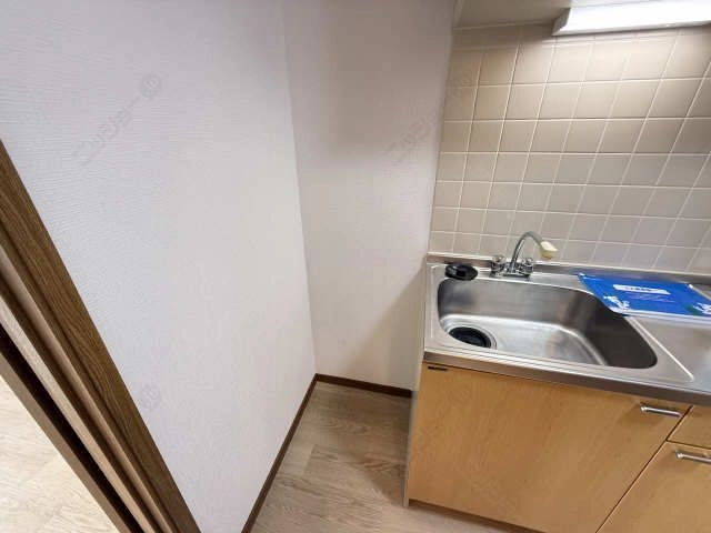 冷蔵庫置き場