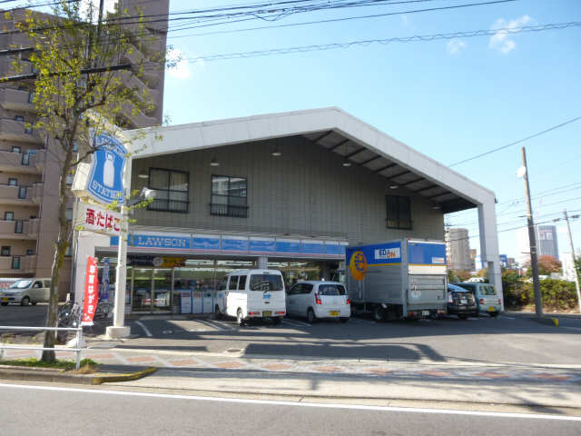 ローソン徒歩２分