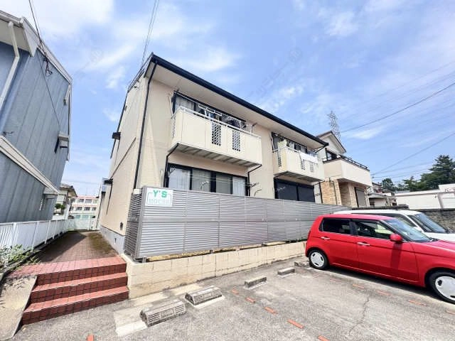外観・駐車場