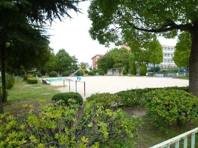 平池下公園歩2分