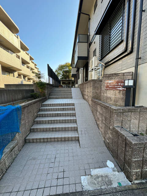 アプローチ