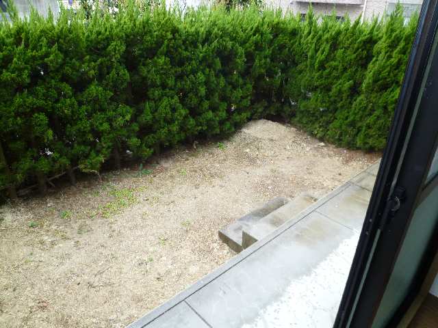 専用庭