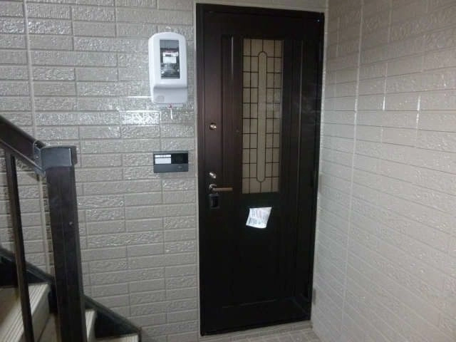 玄関扉