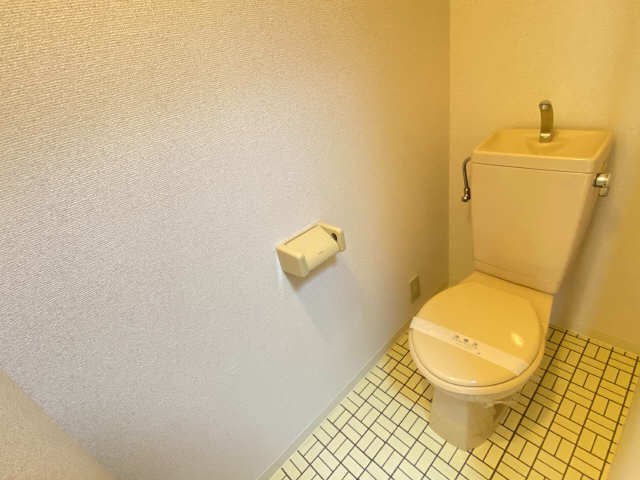 グレース平針 3階 WC