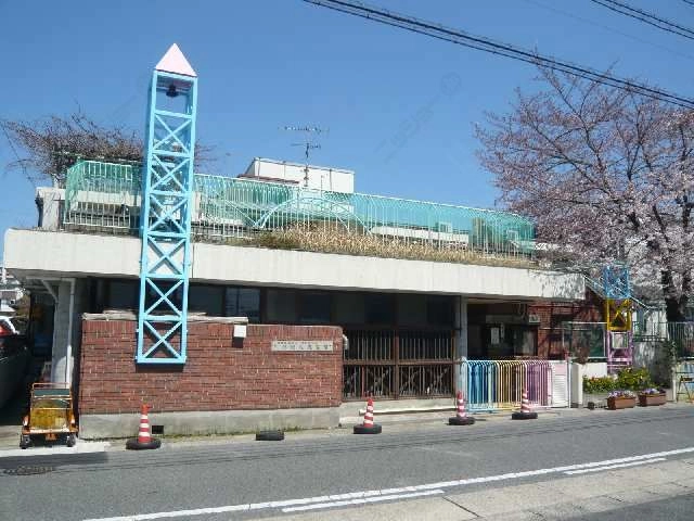 めばえ保育園歩９分