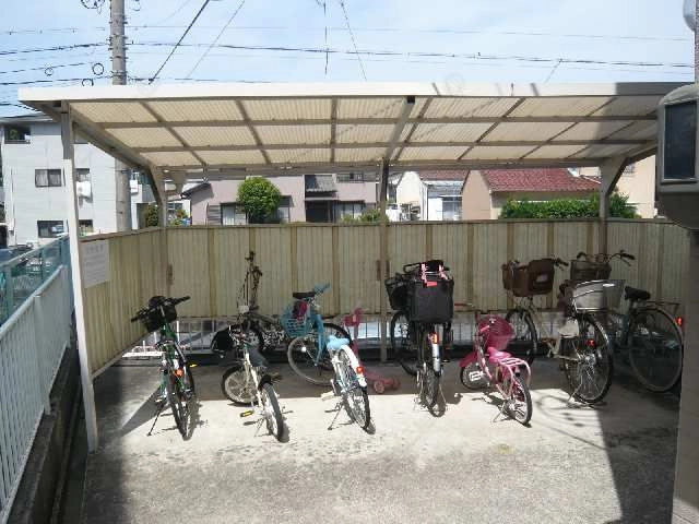 自転車置場