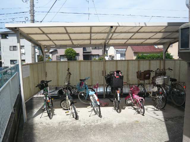 自転車置場