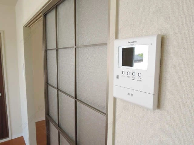 モニター付インターホン