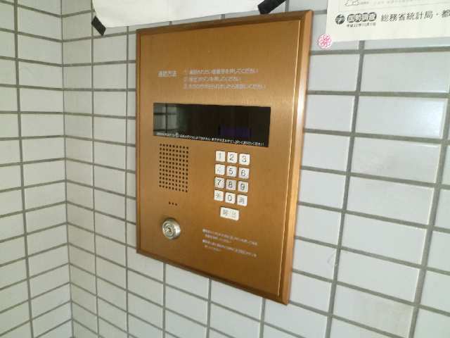 オートロック