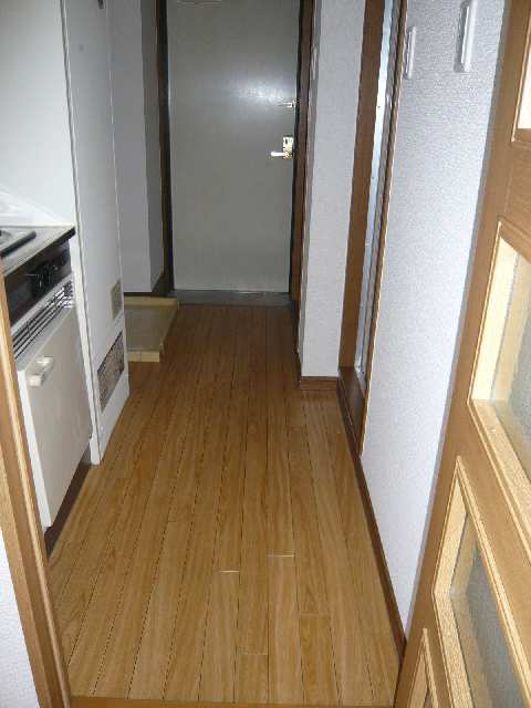 部屋～玄関