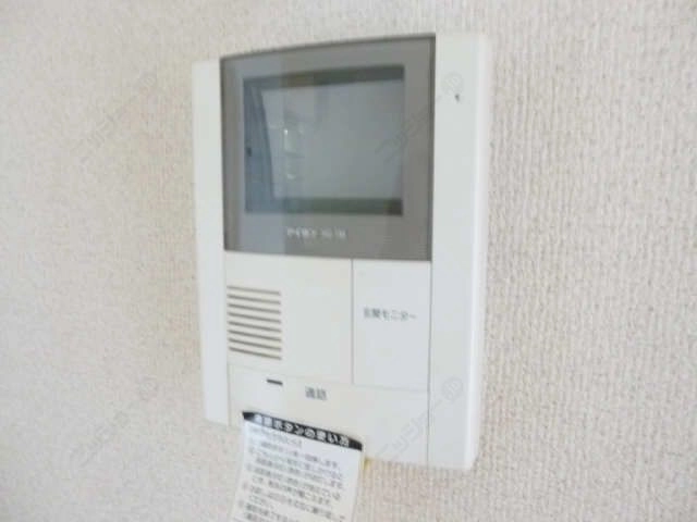 モニター付インターホン