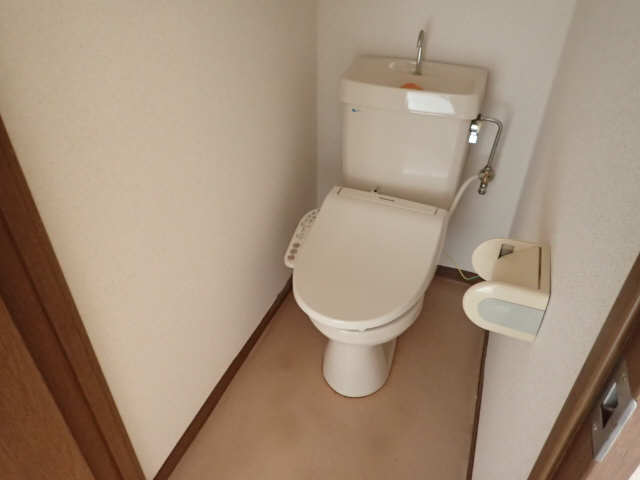 しあわせＳＯ 2階 WC