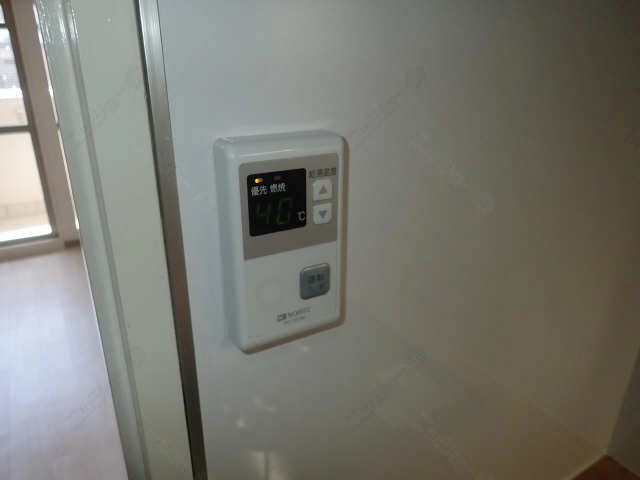給湯パネル