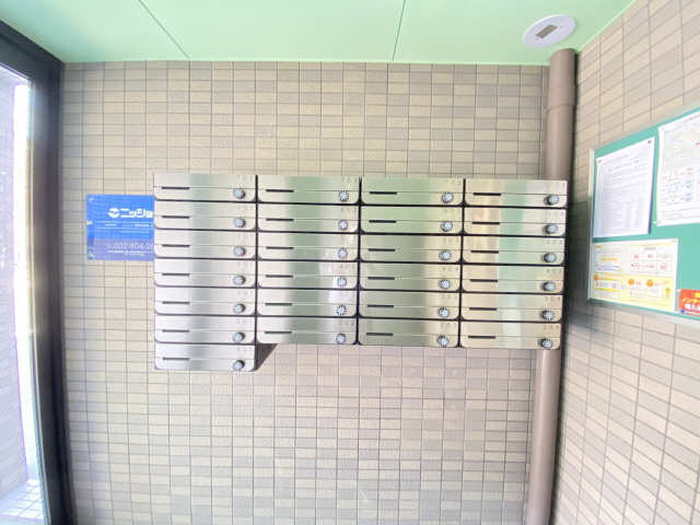 郵便受け
