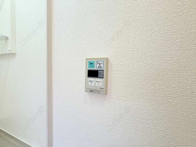 給湯リモコン