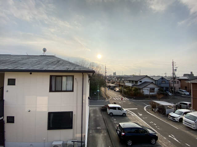 眺望