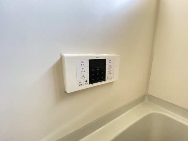 追い焚きリモコン