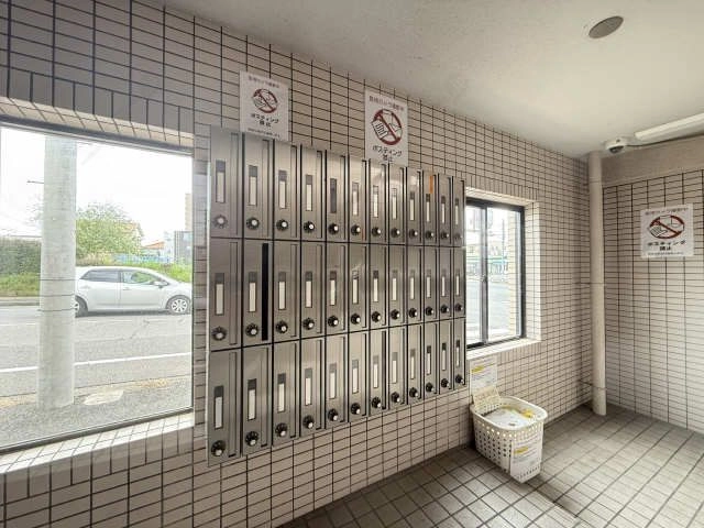 集合ポスト