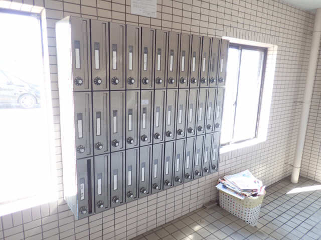 集合ポスト