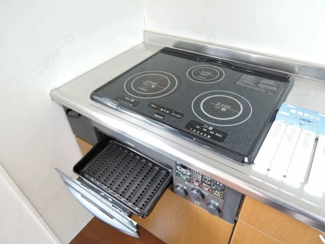 クッキングヒーター