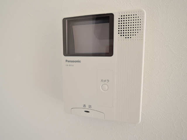 モニター付インターホン