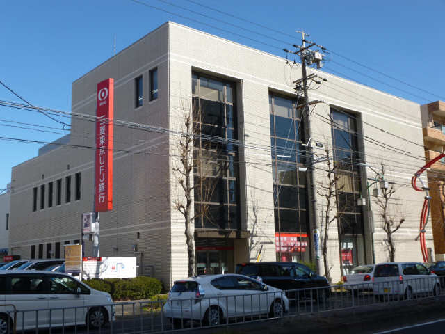 銀行徒歩７分
