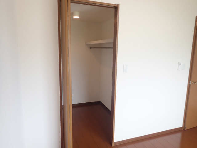 ウォークインクローゼット