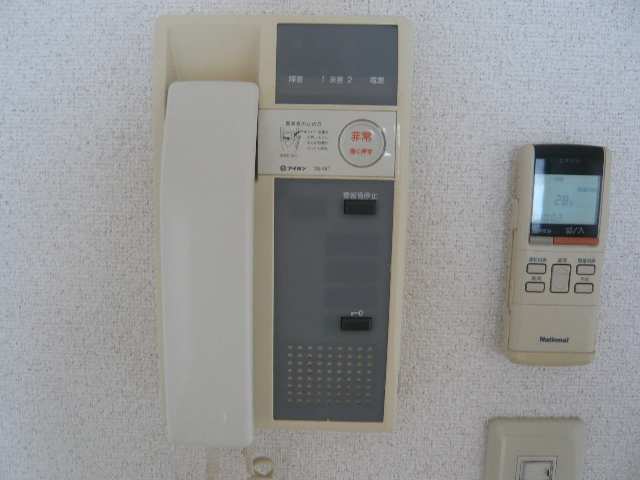 インターホン