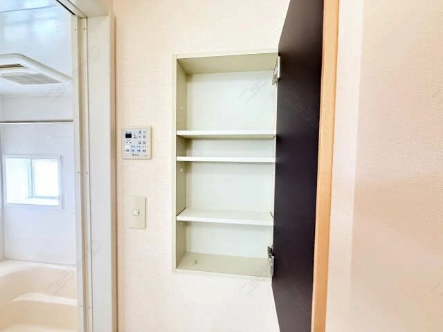 洗面収納