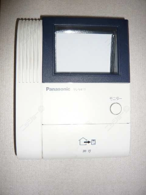 ﾓﾆﾀｰ付ｲﾝﾀｰﾎﾝ