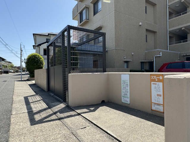 ゴミ置場