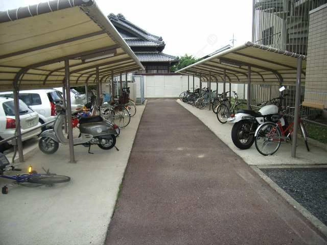 自転車置場