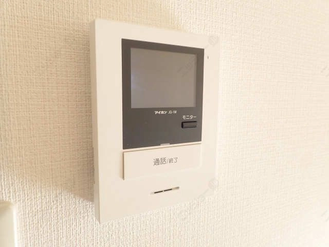 モニター付インターホン
