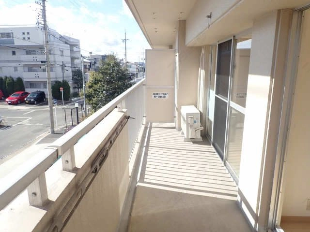 ベランダ