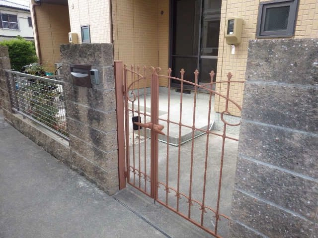 門扉