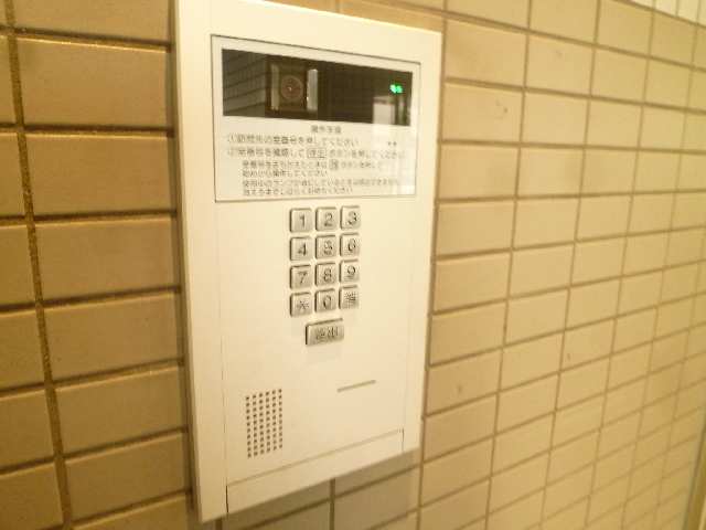オートロック