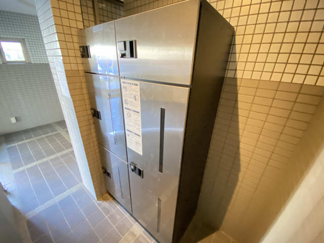 宅配BOX