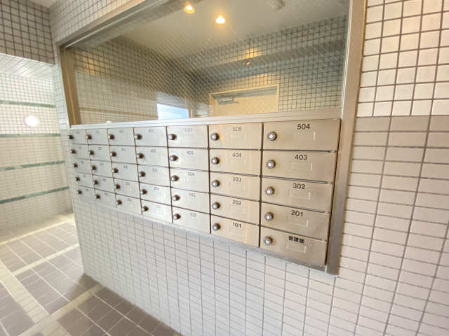 郵便受け