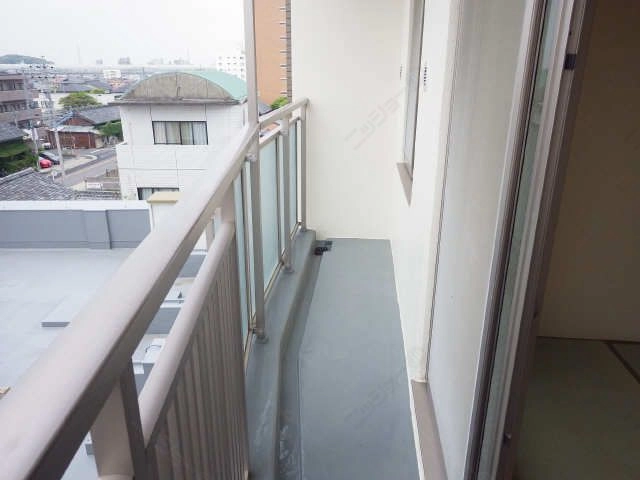 南サービスバルコニー