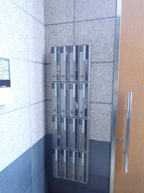 集合ポスト