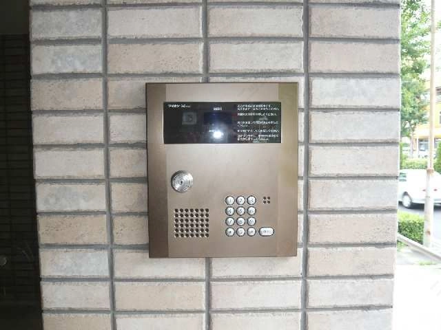 オートロック