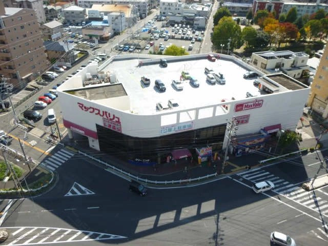 スーパー徒歩２分