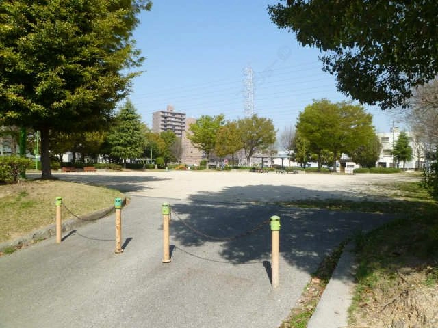 公園徒歩５分