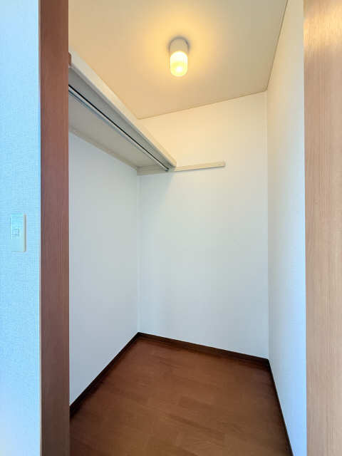 ウォークインクローゼット